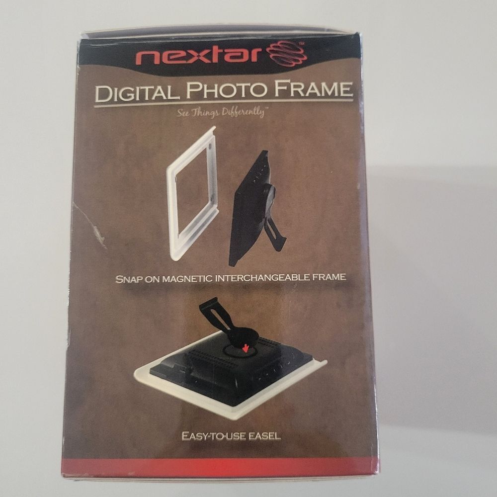 Nextar Digital Photo Frame - Picture 6 of 10